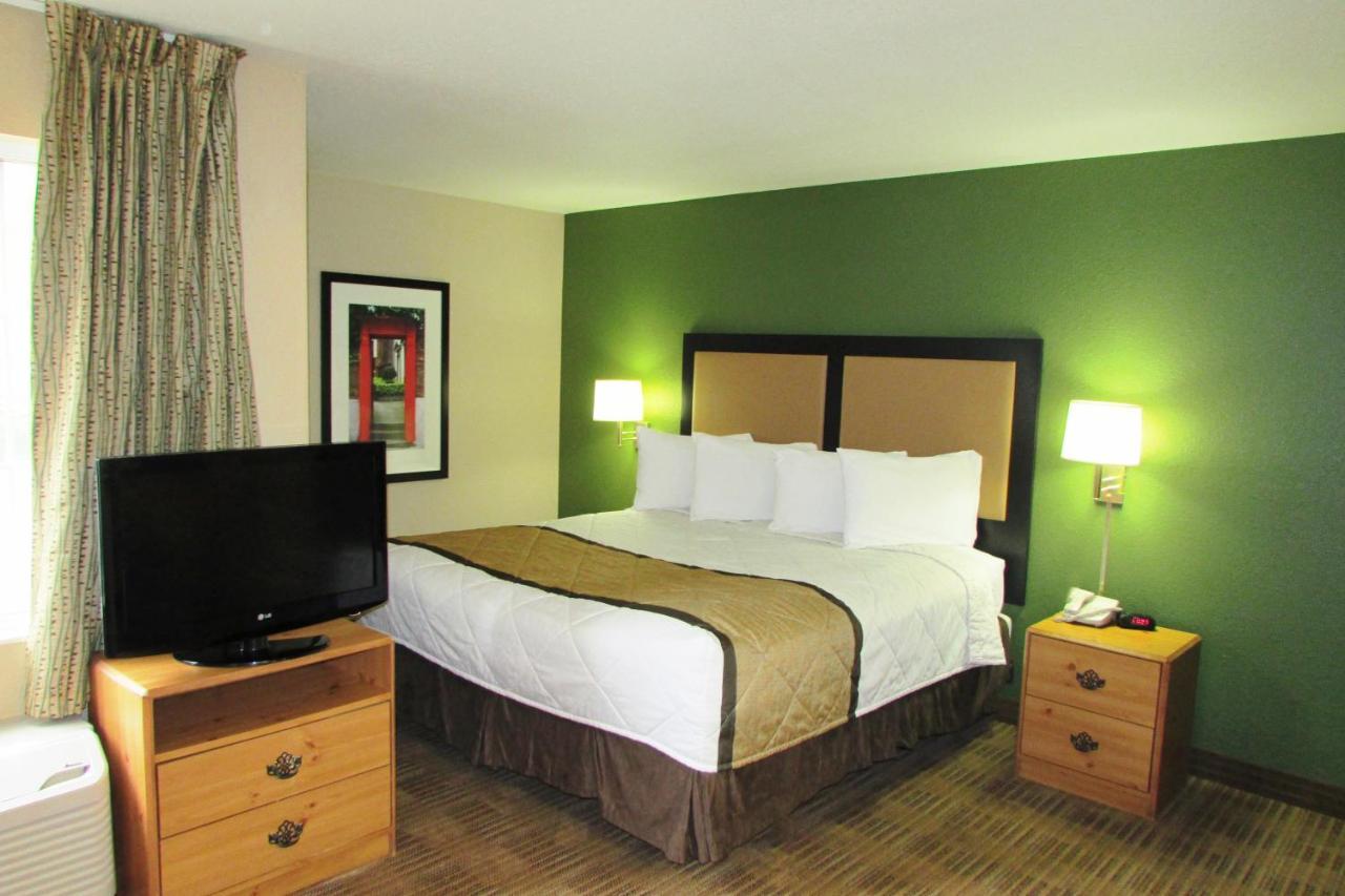 Extended Stay America Select Suites - Atlanta - Marietta - Wildwood Smyrna Exteriér fotografie