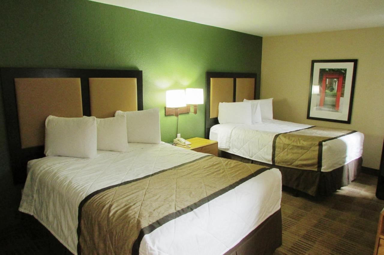 Extended Stay America Select Suites - Atlanta - Marietta - Wildwood Smyrna Exteriér fotografie