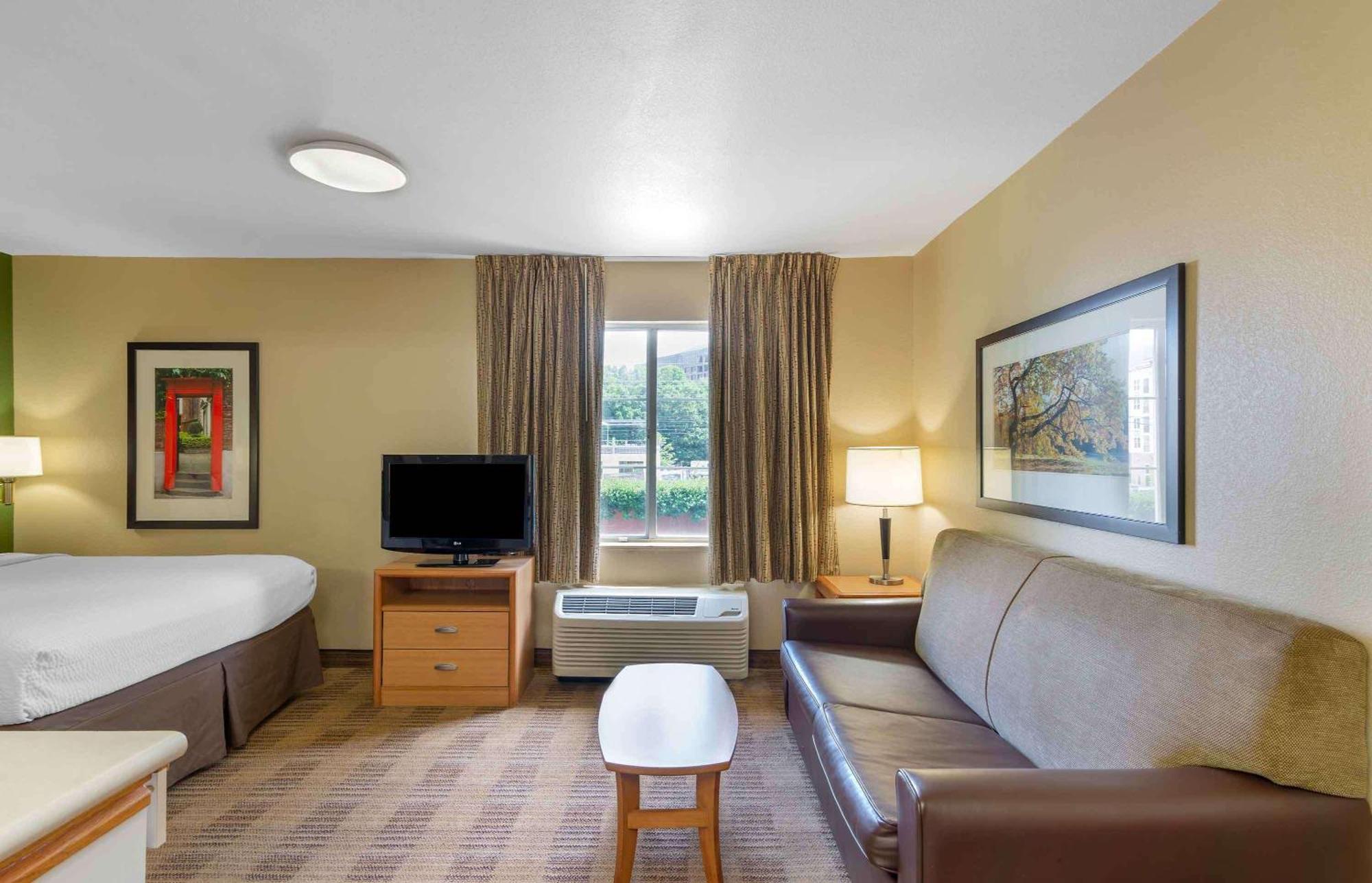 Extended Stay America Select Suites - Atlanta - Marietta - Wildwood Smyrna Exteriér fotografie