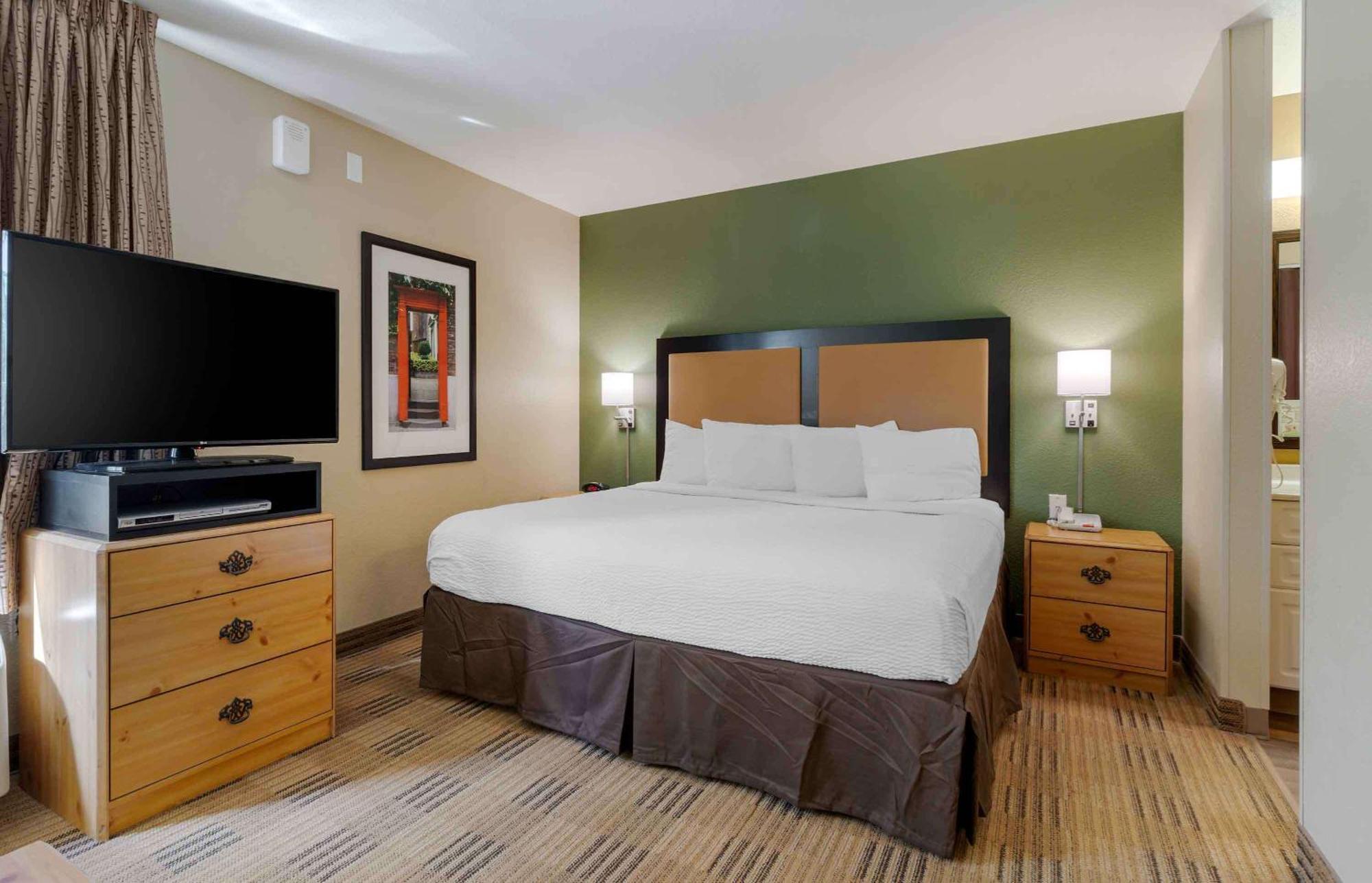 Extended Stay America Select Suites - Atlanta - Marietta - Wildwood Smyrna Exteriér fotografie