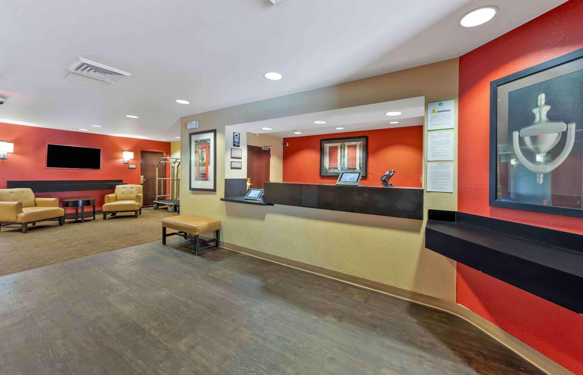 Extended Stay America Select Suites - Atlanta - Marietta - Wildwood Smyrna Exteriér fotografie
