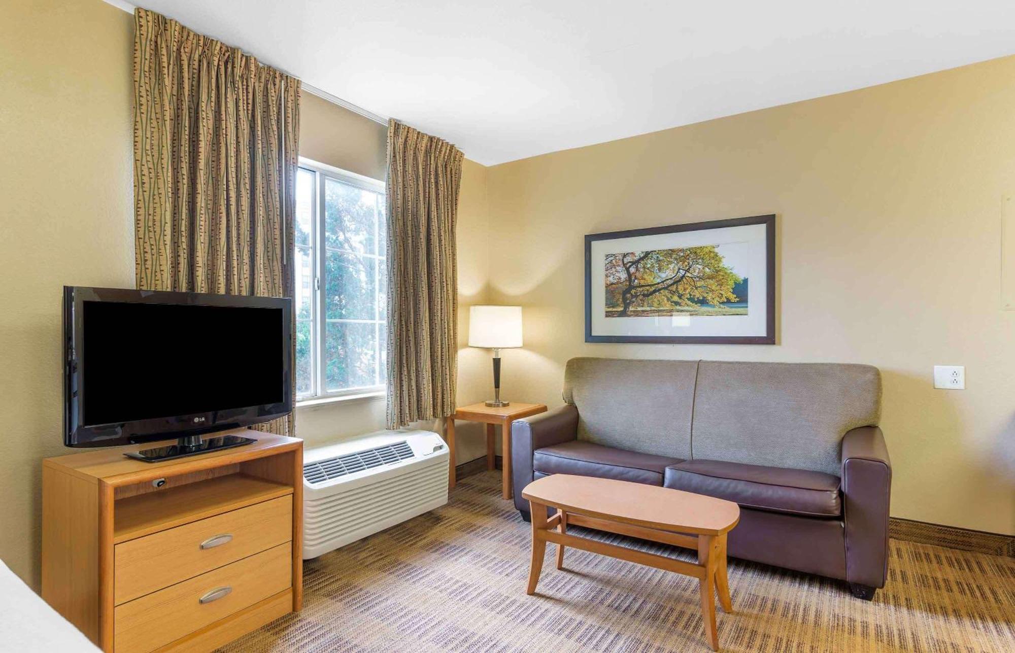 Extended Stay America Select Suites - Atlanta - Marietta - Wildwood Smyrna Exteriér fotografie