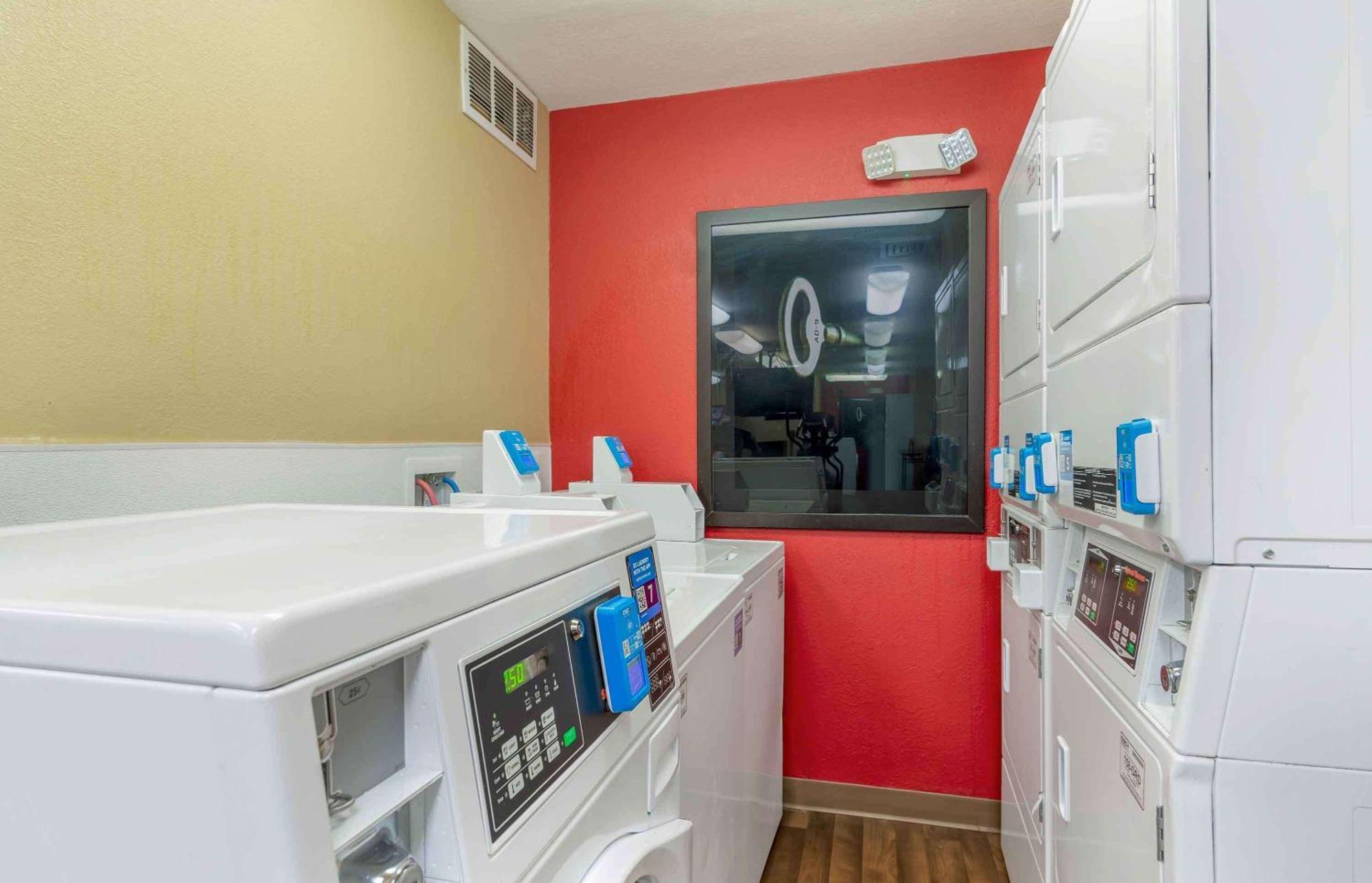 Extended Stay America Select Suites - Atlanta - Marietta - Wildwood Smyrna Exteriér fotografie