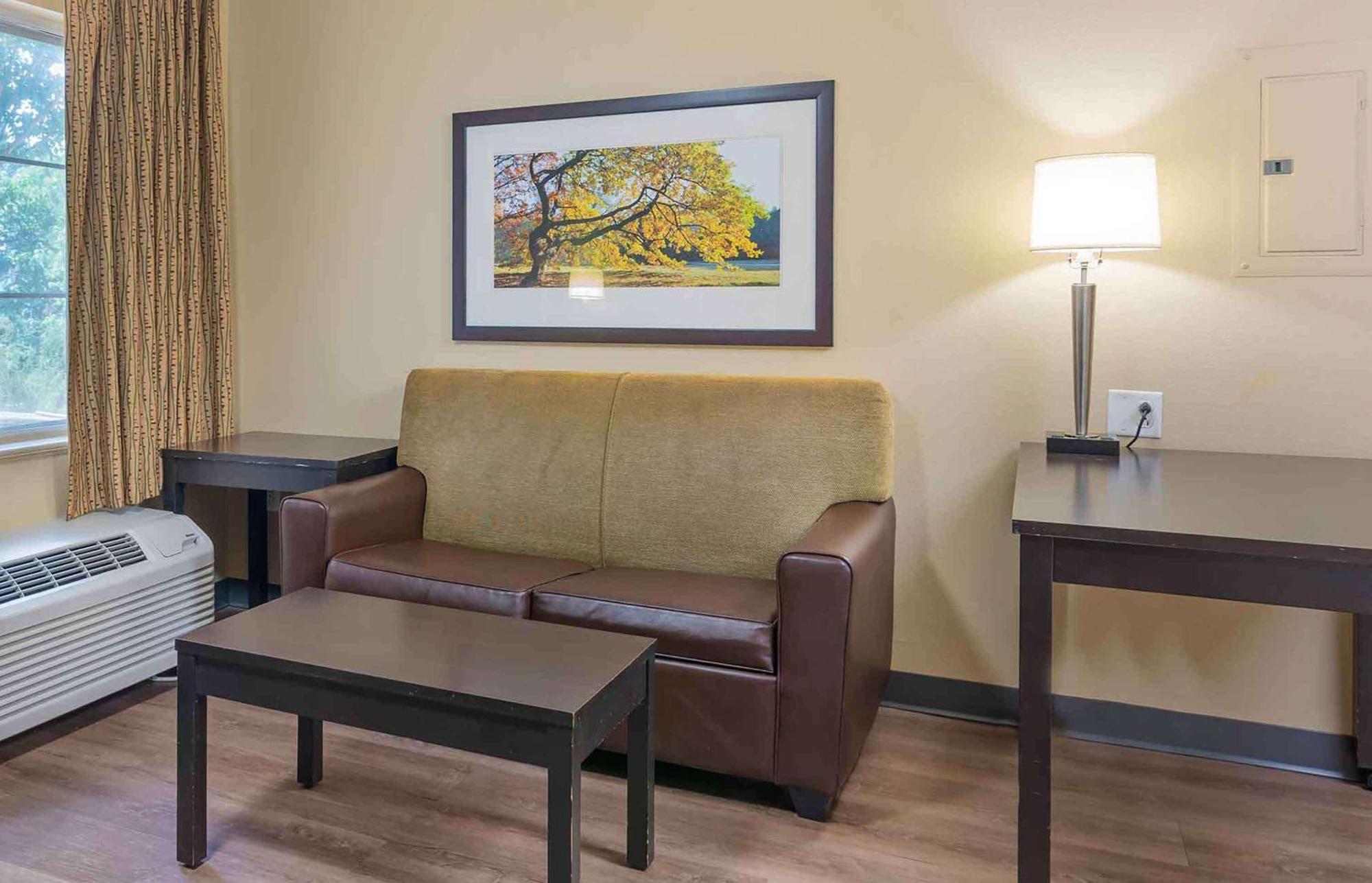 Extended Stay America Select Suites - Atlanta - Marietta - Wildwood Smyrna Exteriér fotografie