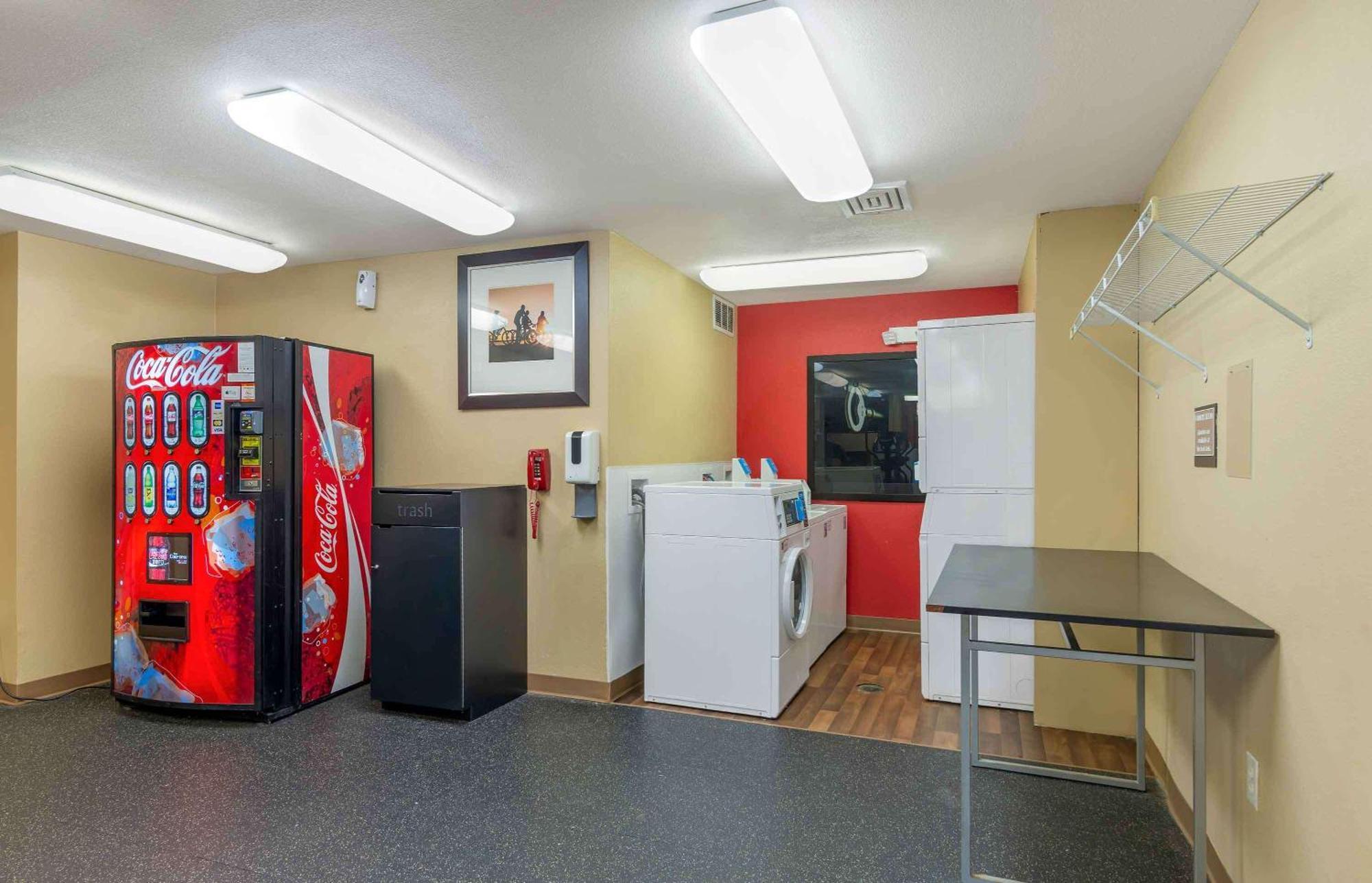 Extended Stay America Select Suites - Atlanta - Marietta - Wildwood Smyrna Exteriér fotografie