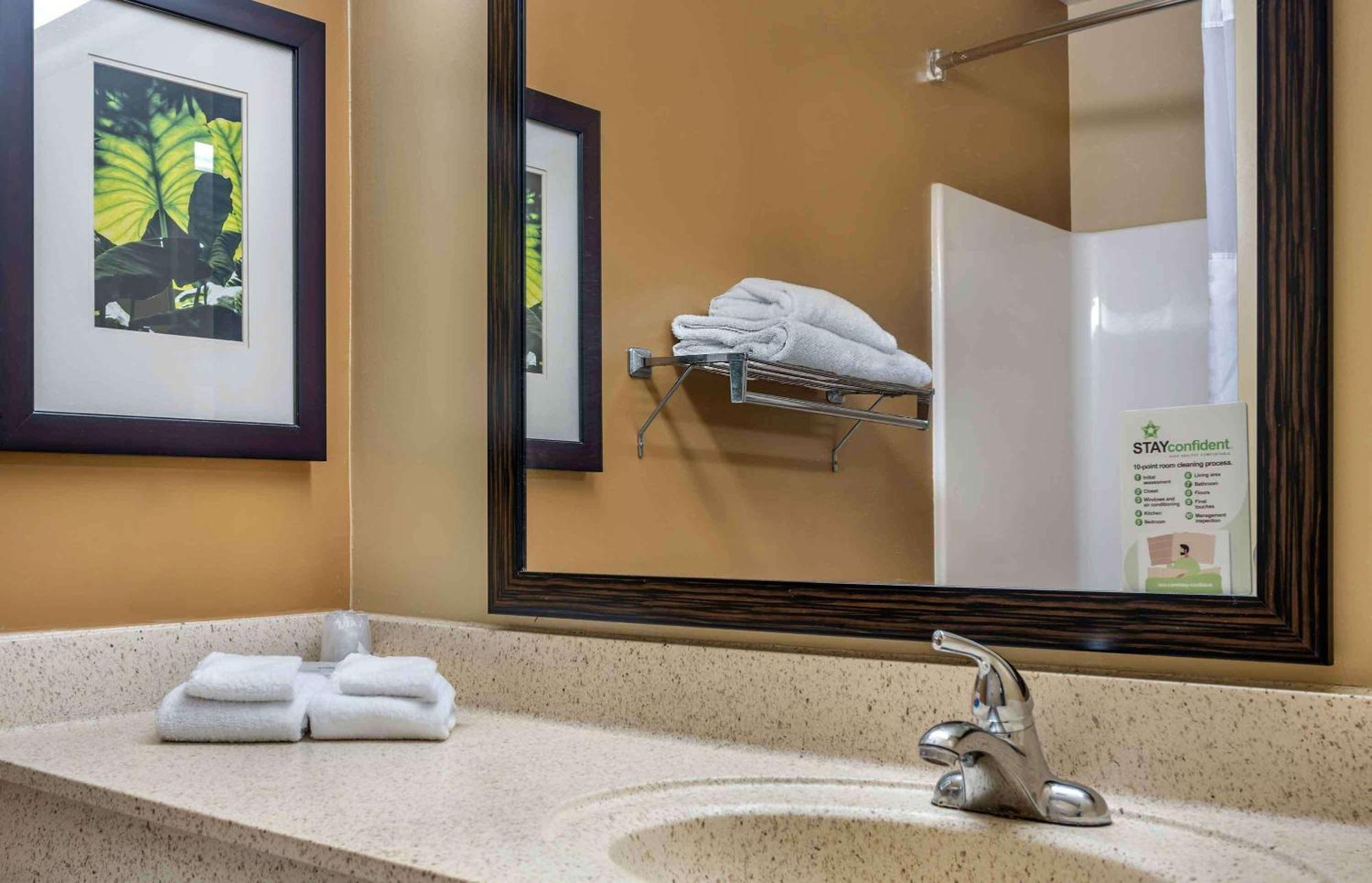 Extended Stay America Select Suites - Atlanta - Marietta - Wildwood Smyrna Exteriér fotografie