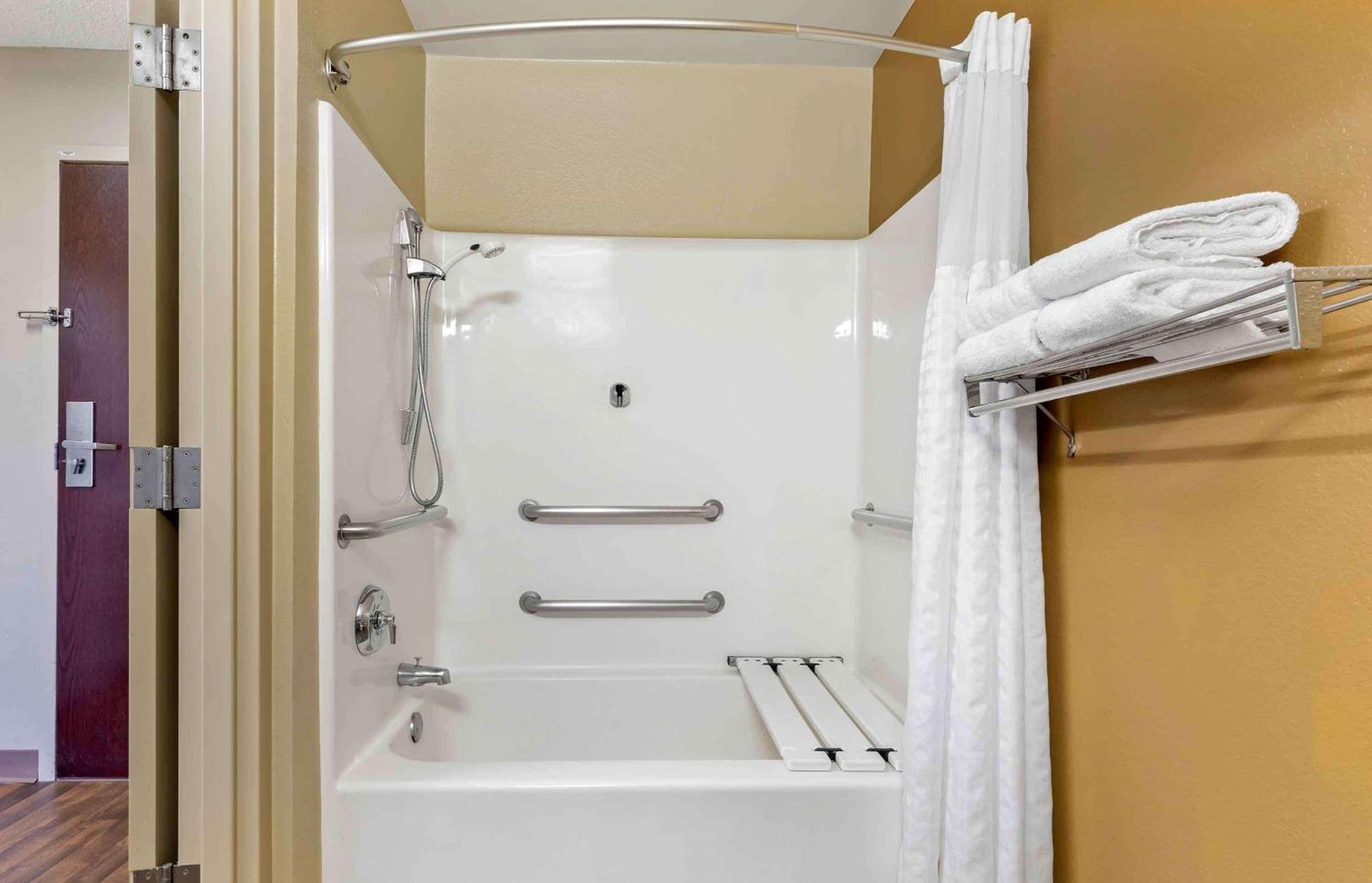 Extended Stay America Select Suites - Atlanta - Marietta - Wildwood Smyrna Exteriér fotografie
