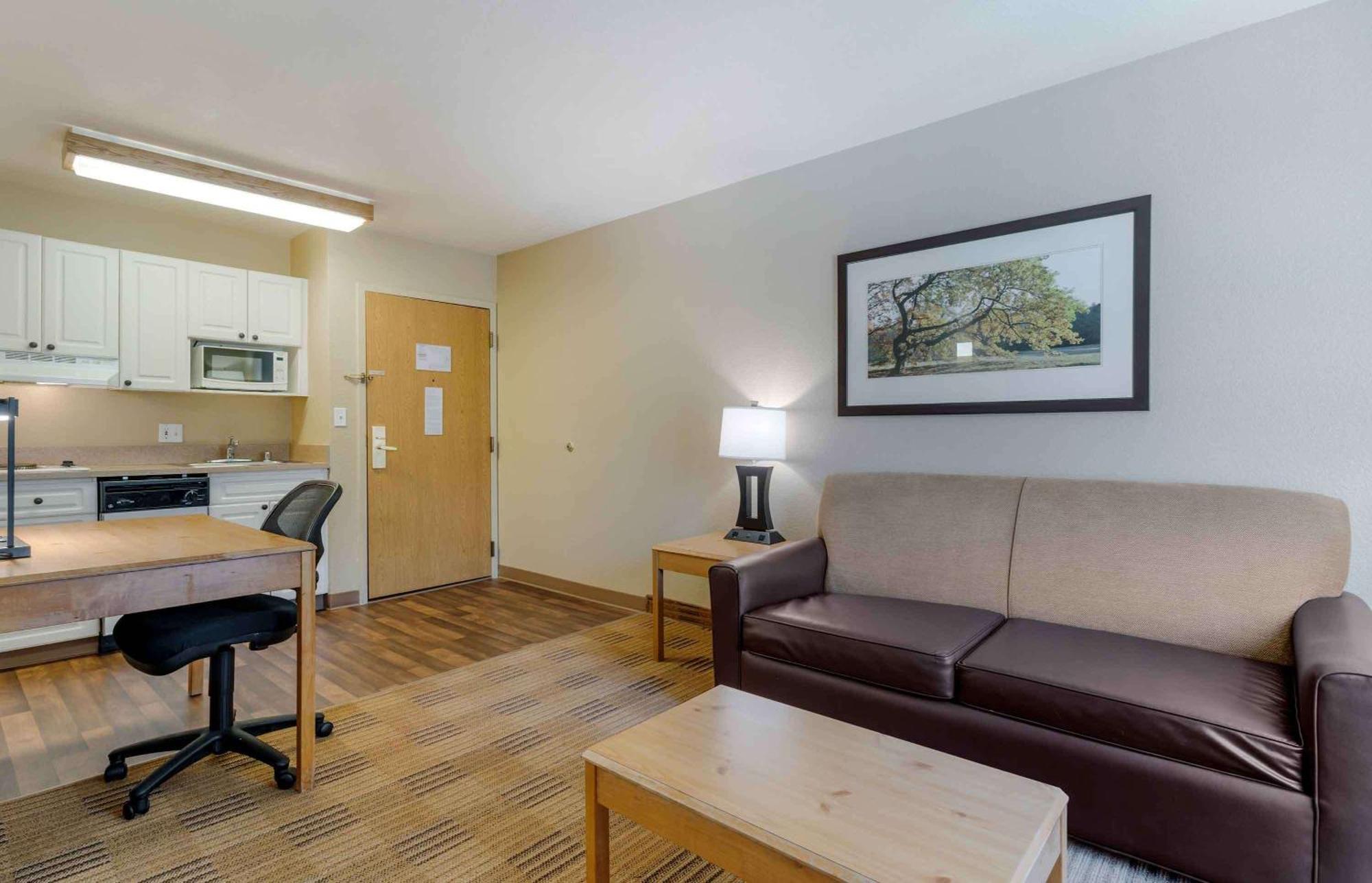 Extended Stay America Select Suites - Atlanta - Marietta - Wildwood Smyrna Exteriér fotografie