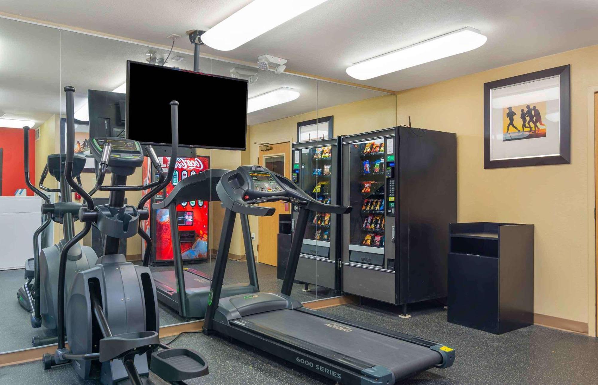 Extended Stay America Select Suites - Atlanta - Marietta - Wildwood Smyrna Exteriér fotografie
