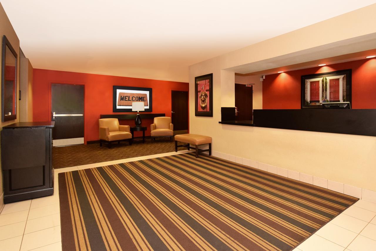 Extended Stay America Select Suites - Atlanta - Marietta - Wildwood Smyrna Exteriér fotografie