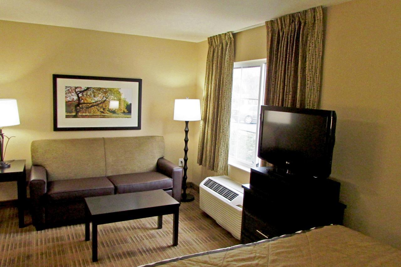 Extended Stay America Select Suites - Atlanta - Marietta - Wildwood Smyrna Exteriér fotografie