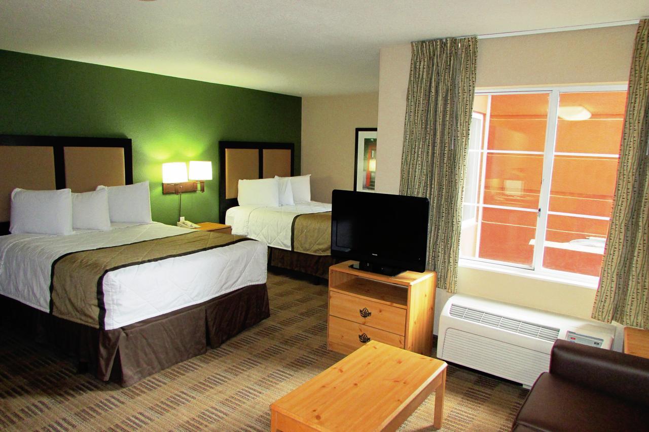 Extended Stay America Select Suites - Atlanta - Marietta - Wildwood Smyrna Exteriér fotografie