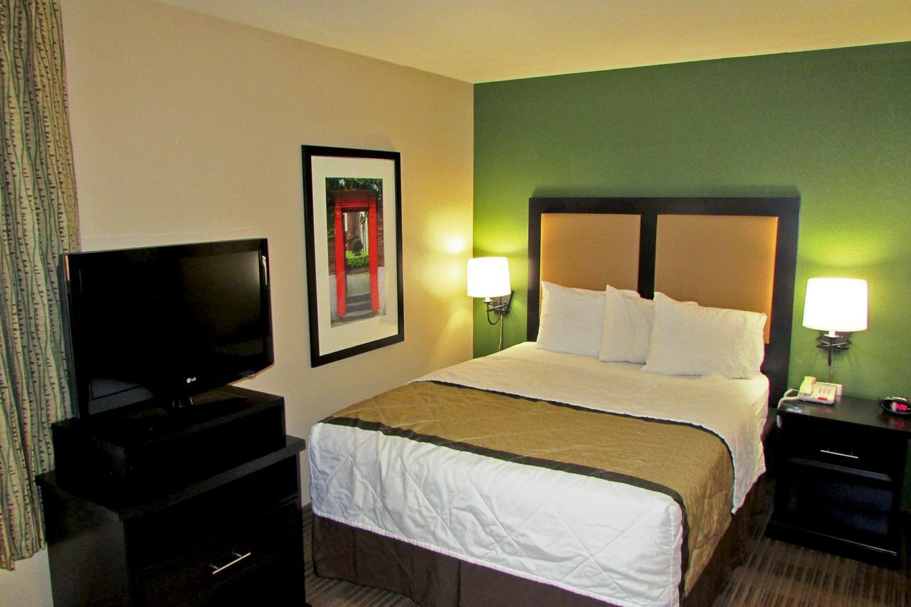 Extended Stay America Select Suites - Atlanta - Marietta - Wildwood Smyrna Exteriér fotografie